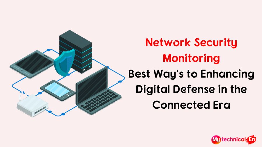 Network security monitoring