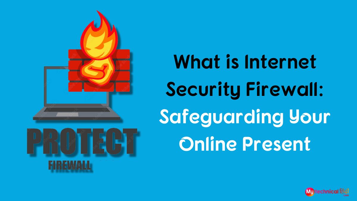 Internet-Security-Firewall