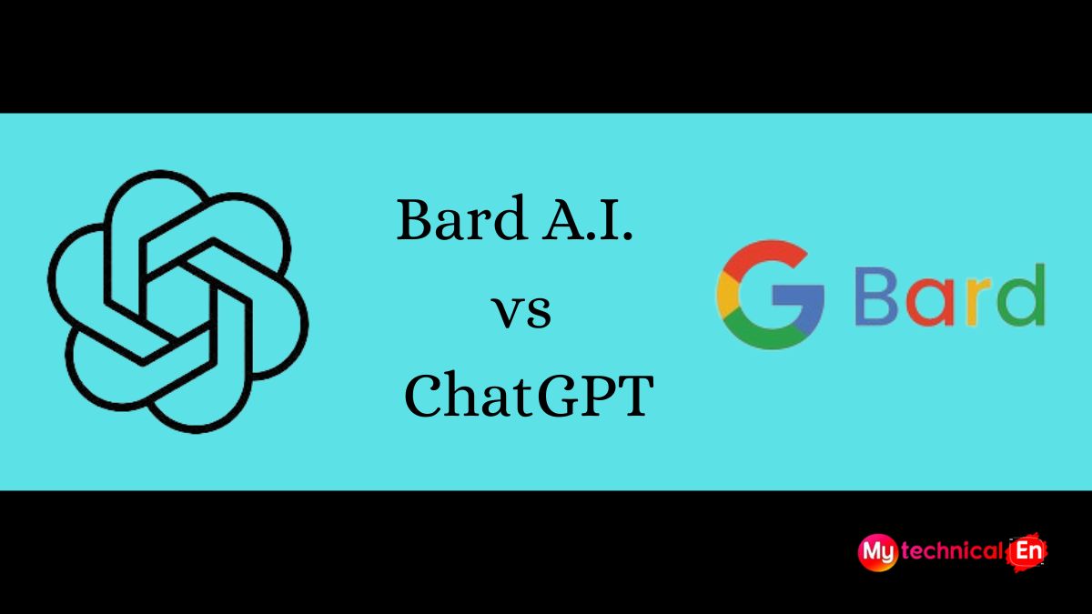 Bard A.I. vs ChatGPT