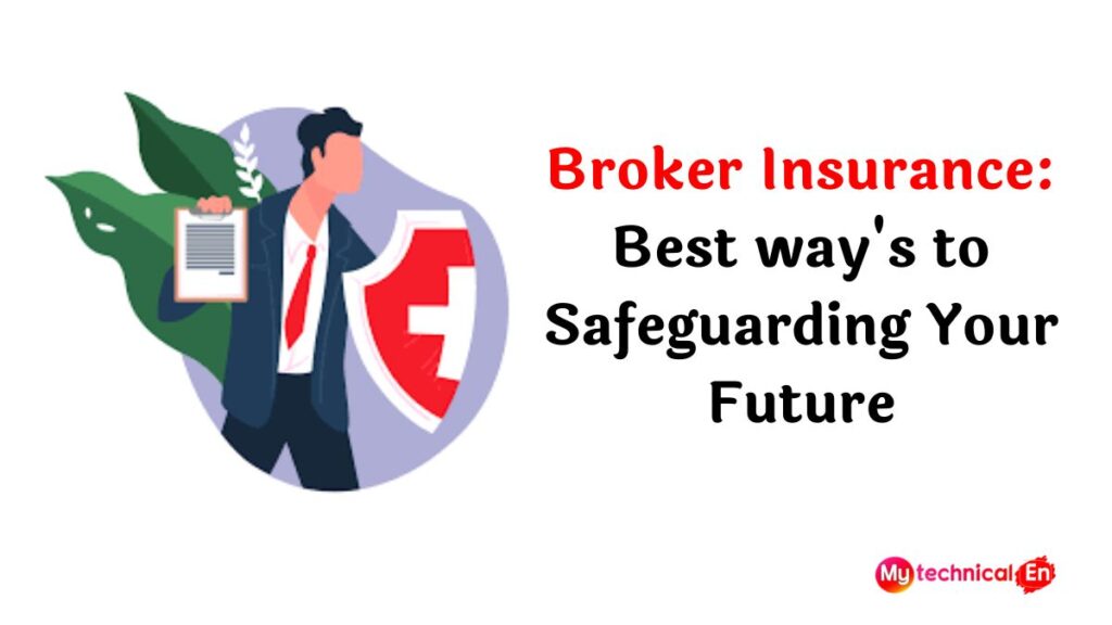 Broker Insurance