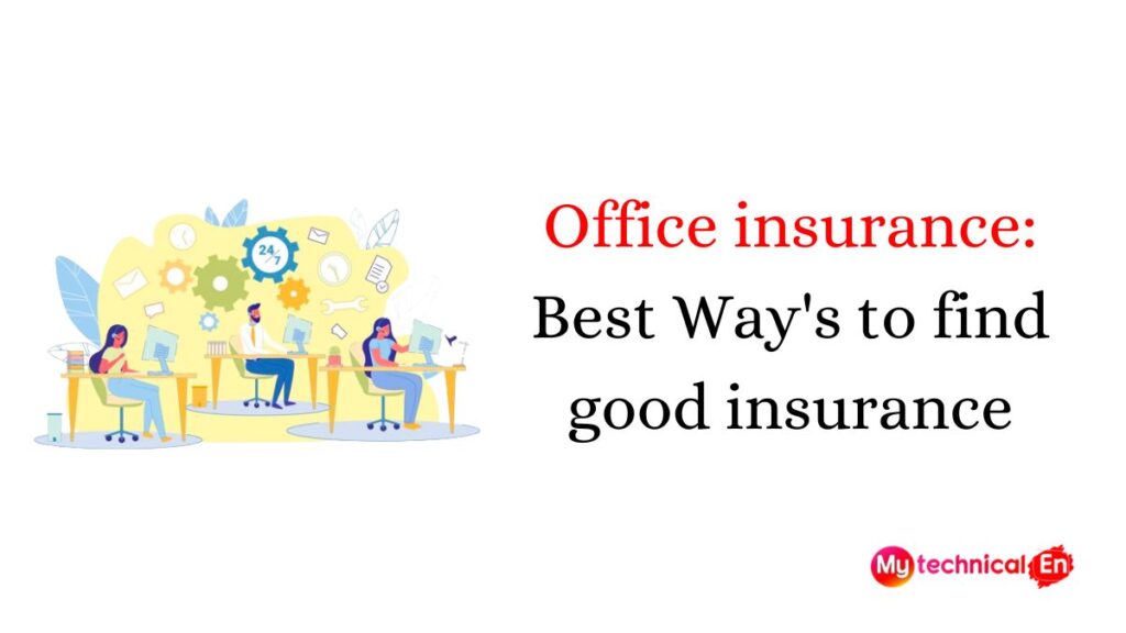Office insurance 2