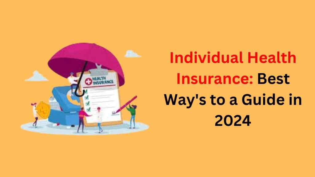 Individual Health Insurance 2
