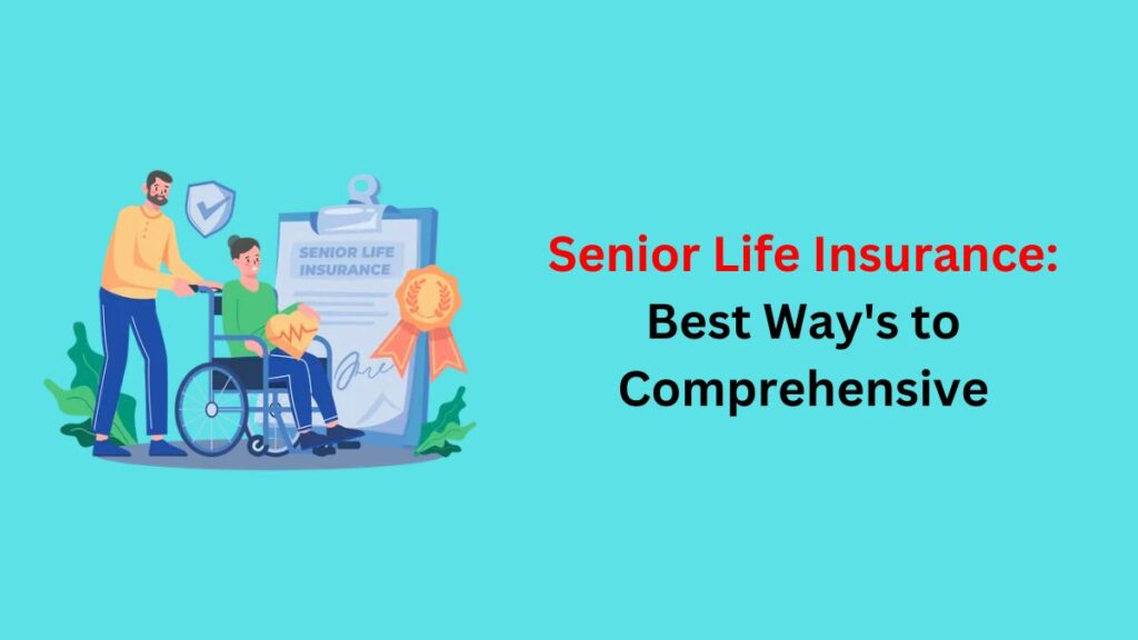 Senior Life Insurance 2