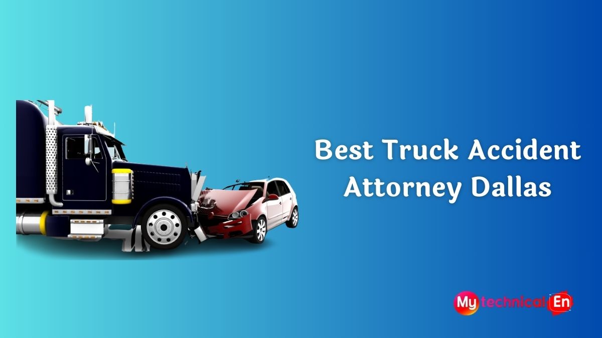 truck accident attorney Dallas