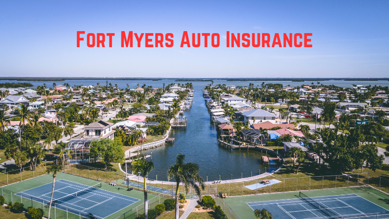 Fort Myers Auto Insurance